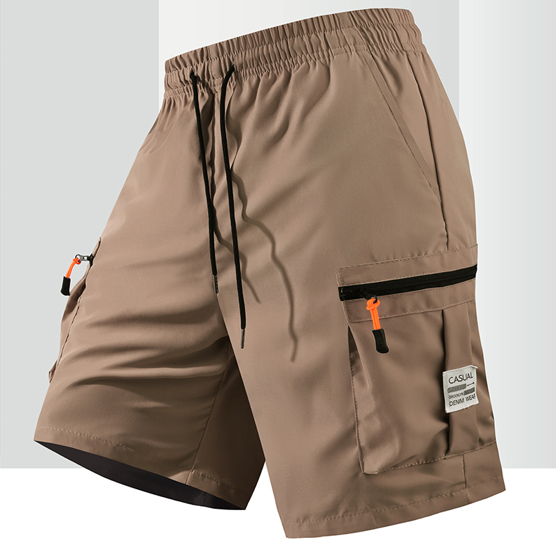 Summer Clothing Work - Men's Work Shorts Summer Outdoor Leisure