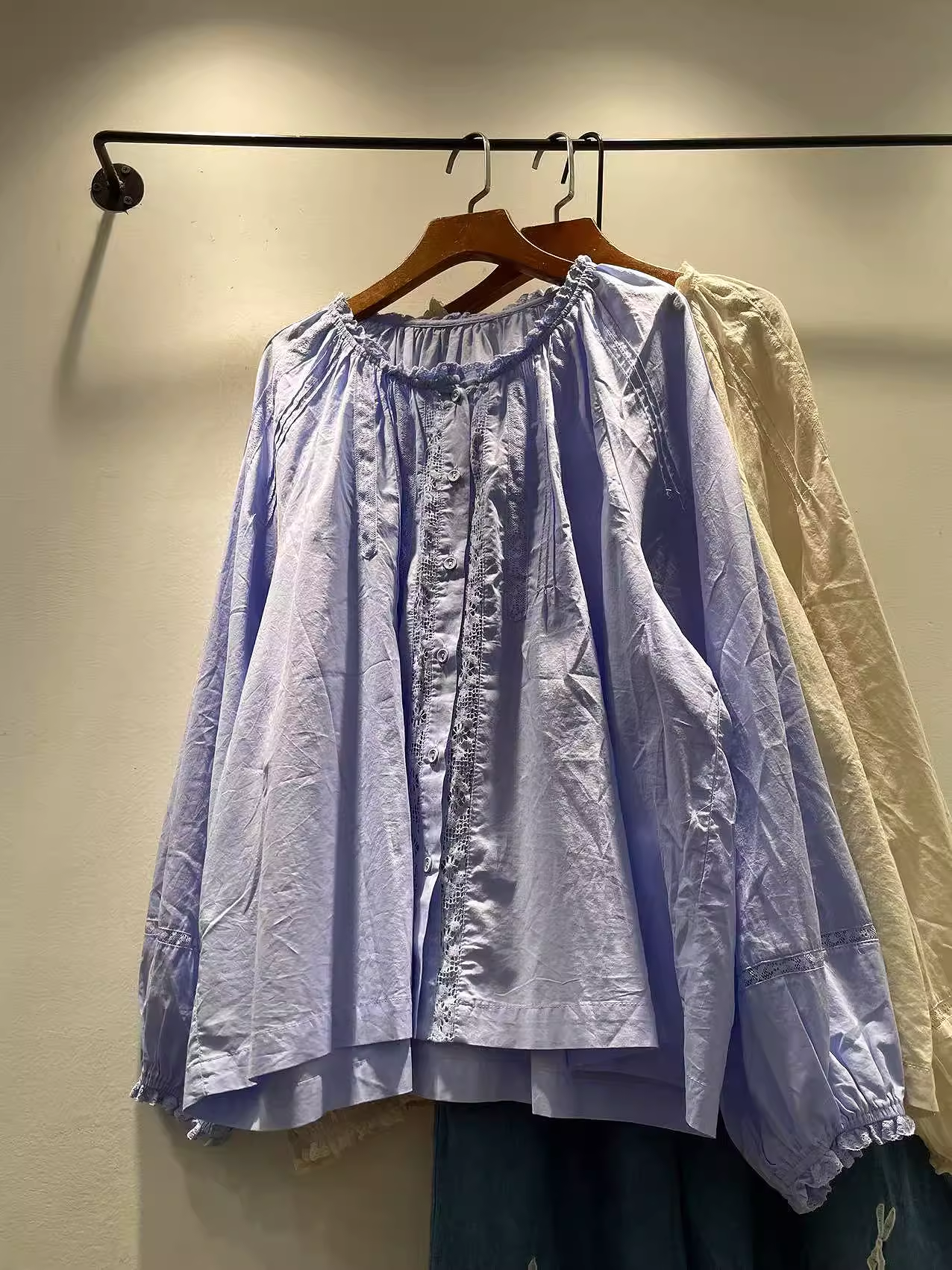 Summer Clothing In Japan - 2026 Beautiful women's blouses summer women's