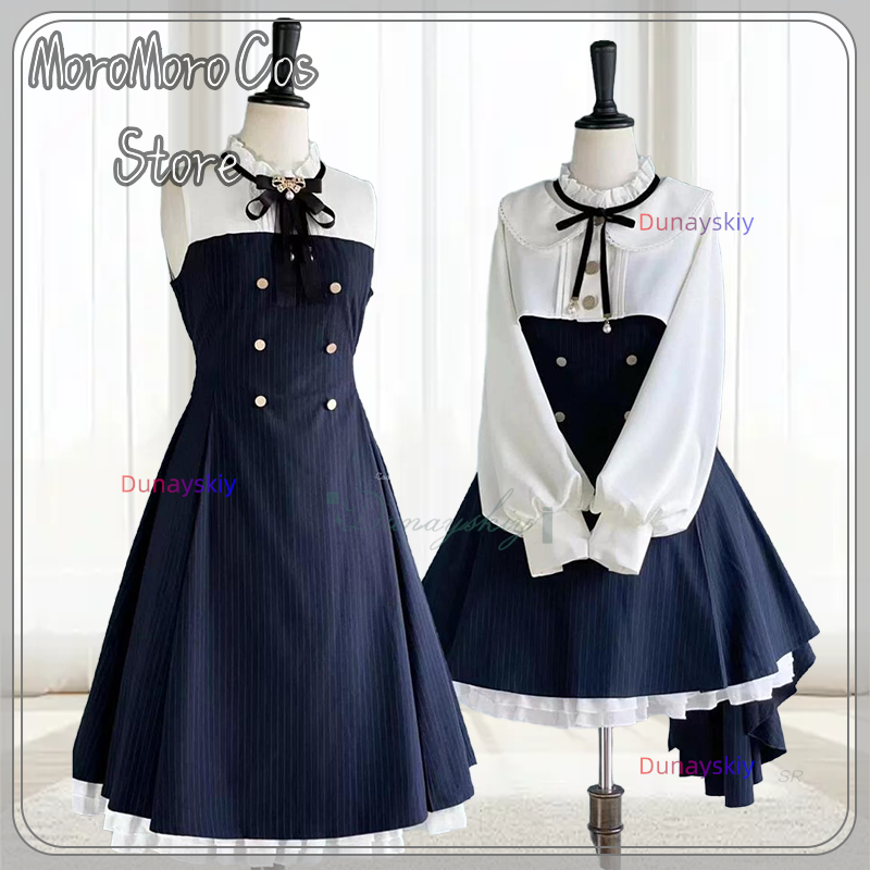 Summer Clothing In Japan - Japan Lolita Dress Shawl Elegant Dress