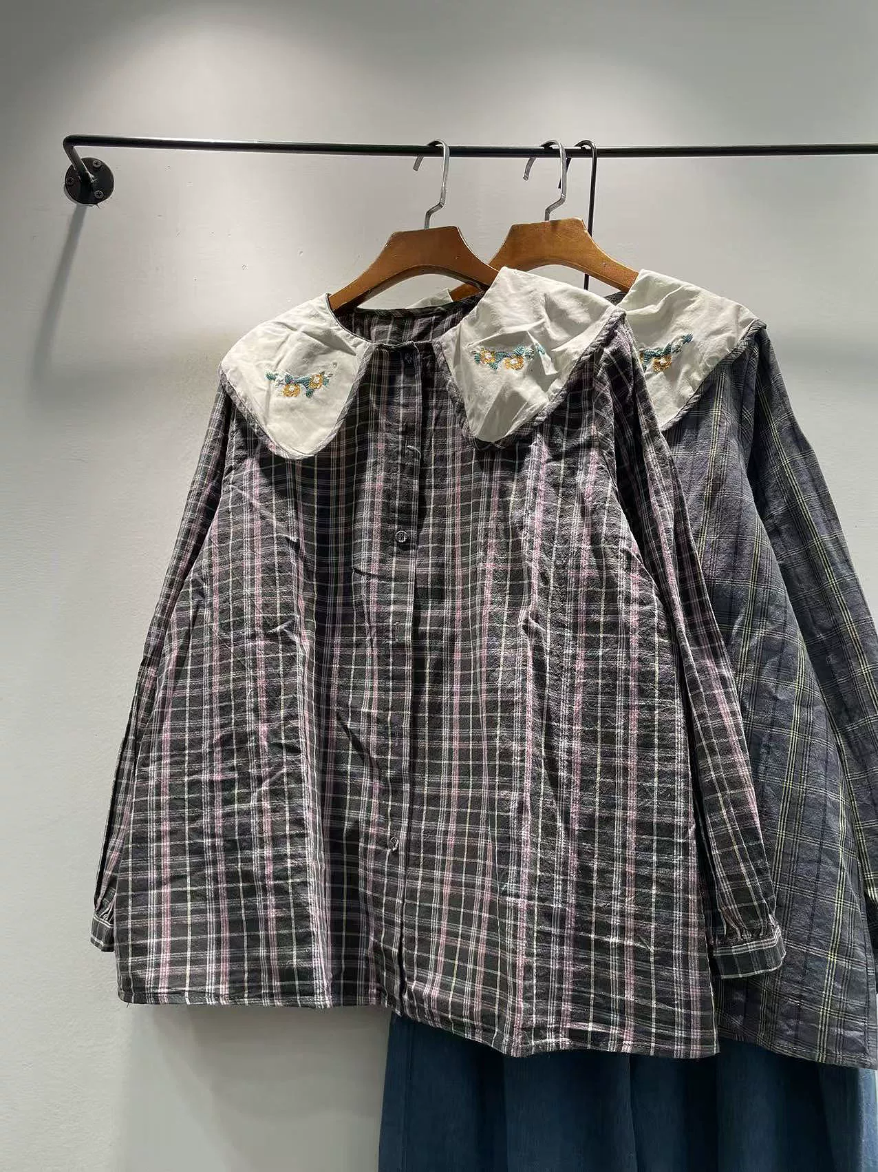 Summer Clothing In Japan - Bust 110cm Mori kei clothing 2026