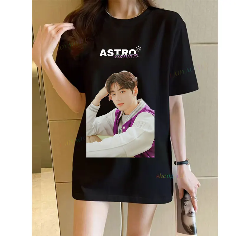 Summer Clothing Ideas For Women - Cha Eun Woo Y2k Clothes Vintage