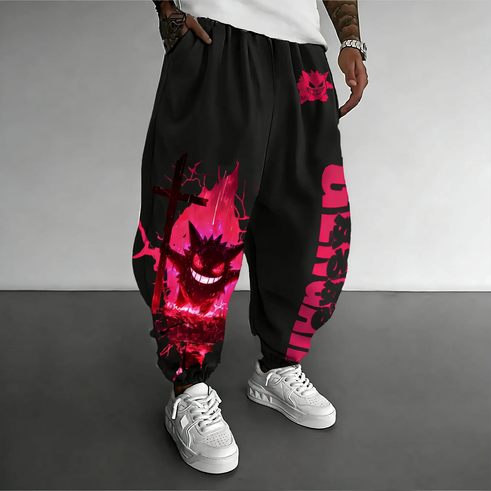 Summer Games Clothing Brand - Pokemon Games Co Branded Men's and