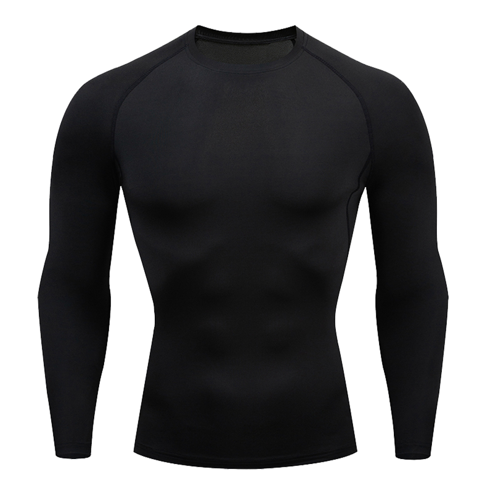 Summer Clothing Colors - Men’s Workout Clothing Tight Fitting T-shirt