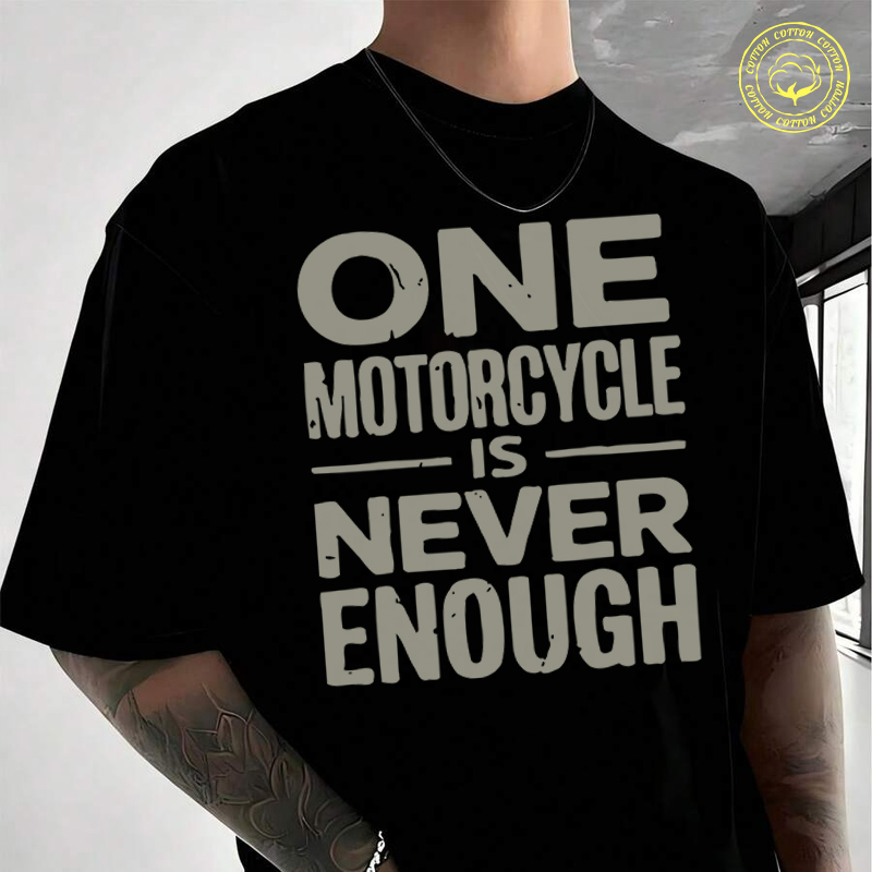 Summer Clothing Motorcycle - Men Clothing New Best Of One