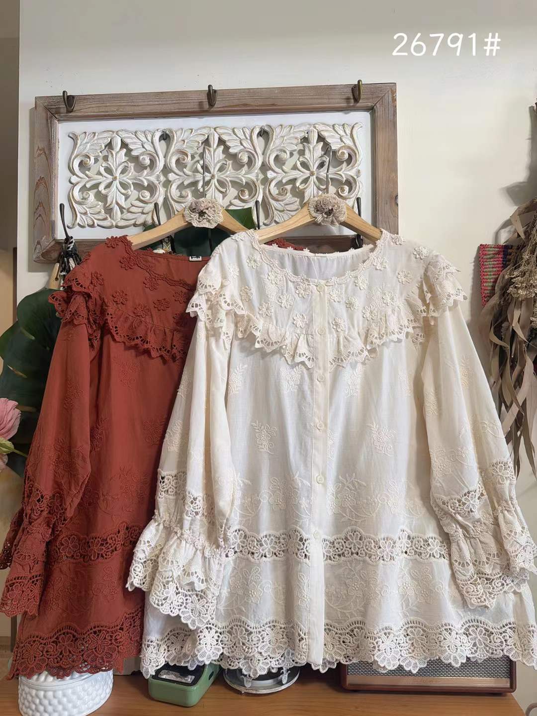 2026 Beautiful women's blouses - Summer Clothing In Japan ulasan dan harga