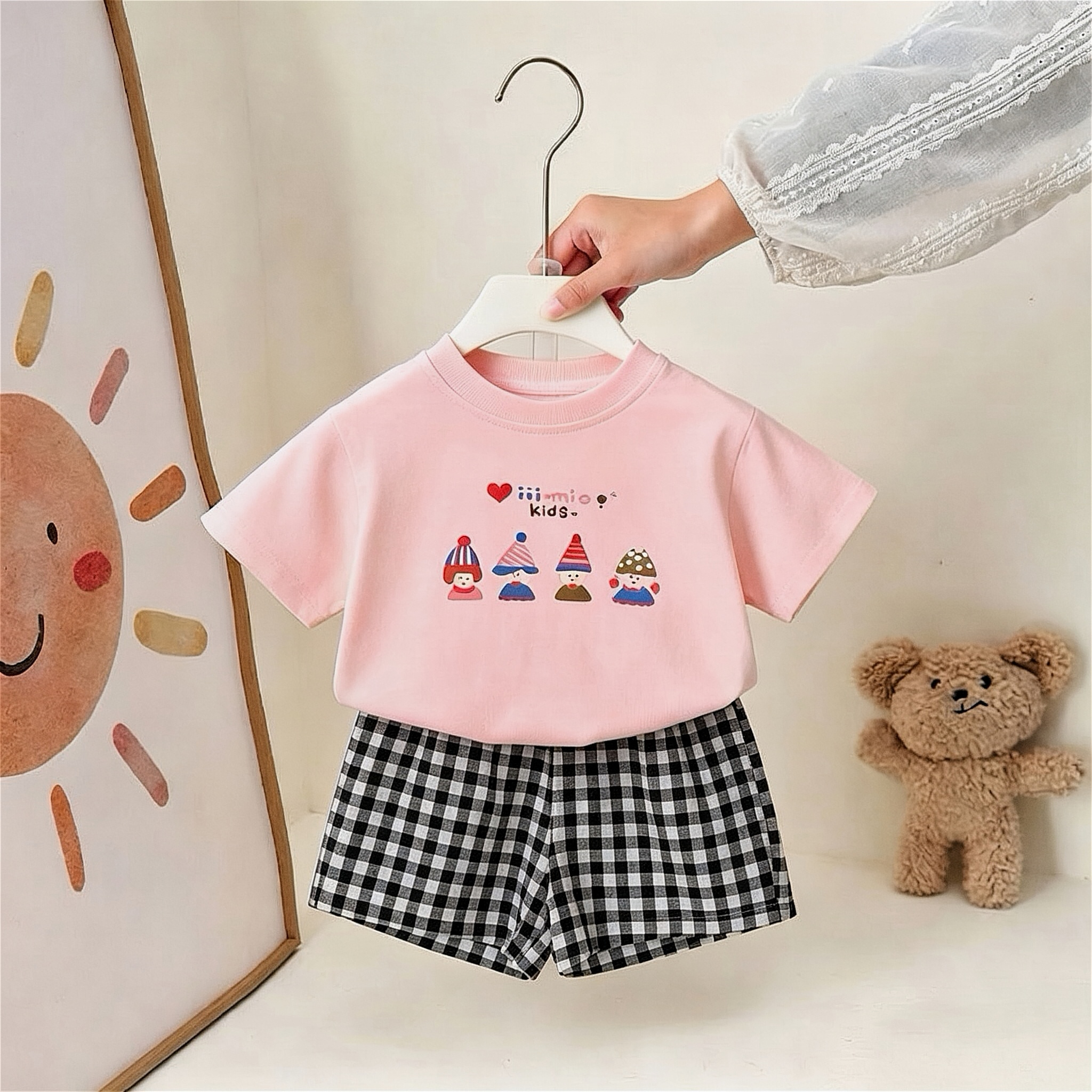 Boutique Children's Wear Girls - Summer Clothing Boutiques ulasan dan harga