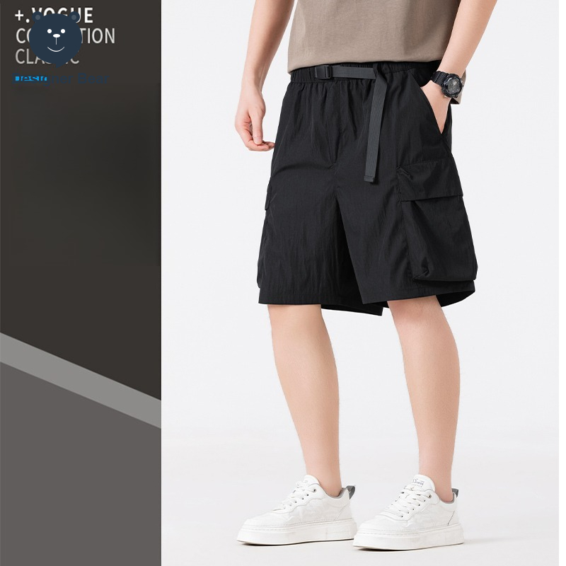 Brand Clothing Summer Thin Men - Summer Clothing Work ulasan dan harga