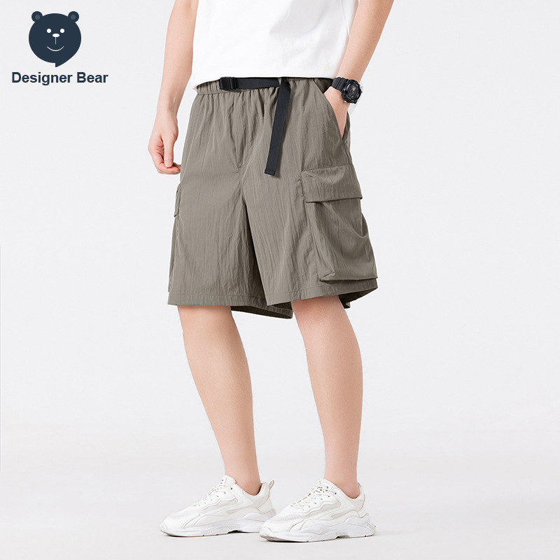 Brand Clothing Summer Thin Men - Summer Clothing Work ulasan dan harga