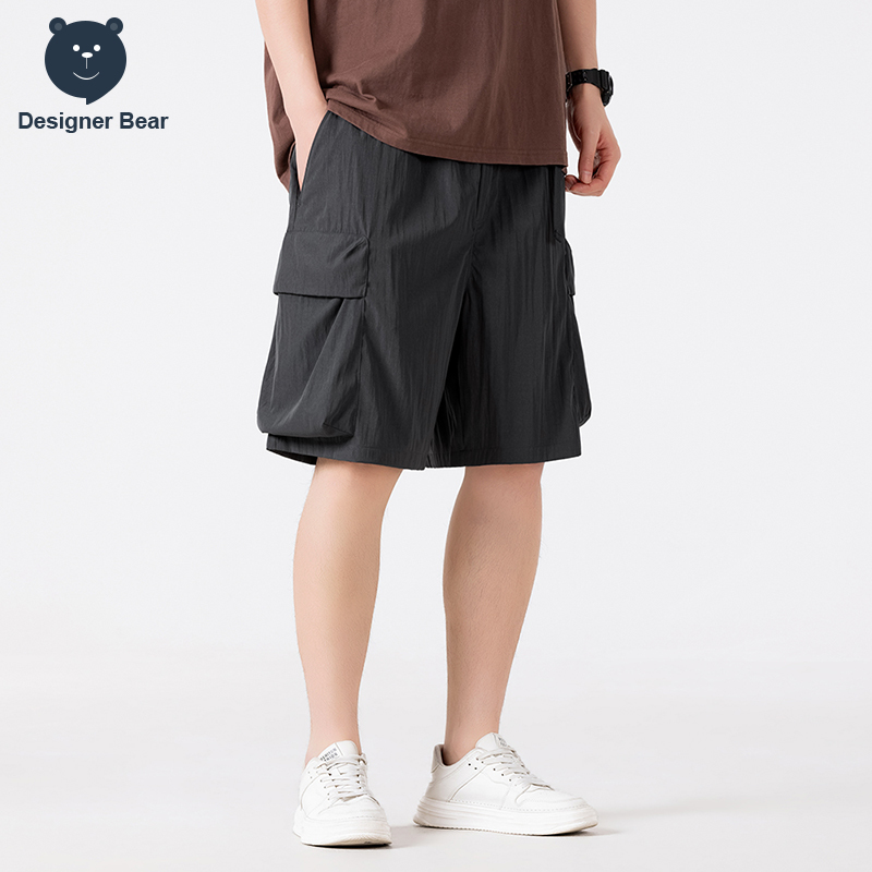 Brand Clothing Summer Thin Men - Summer Clothing Work ulasan dan harga