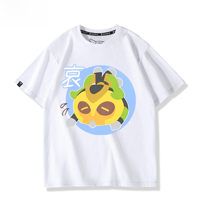 Pure Cotton ort Sve T-irt for  - Summer Games Clothing Brand ulasan dan harga