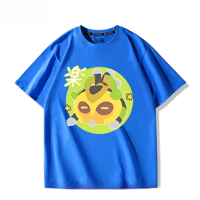 Pure Cotton ort Sve T-irt for  - Summer Games Clothing Brand ulasan dan harga