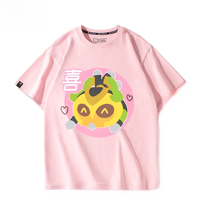 Pure Cotton ort Sve T-irt for  - Summer Games Clothing Brand ulasan dan harga