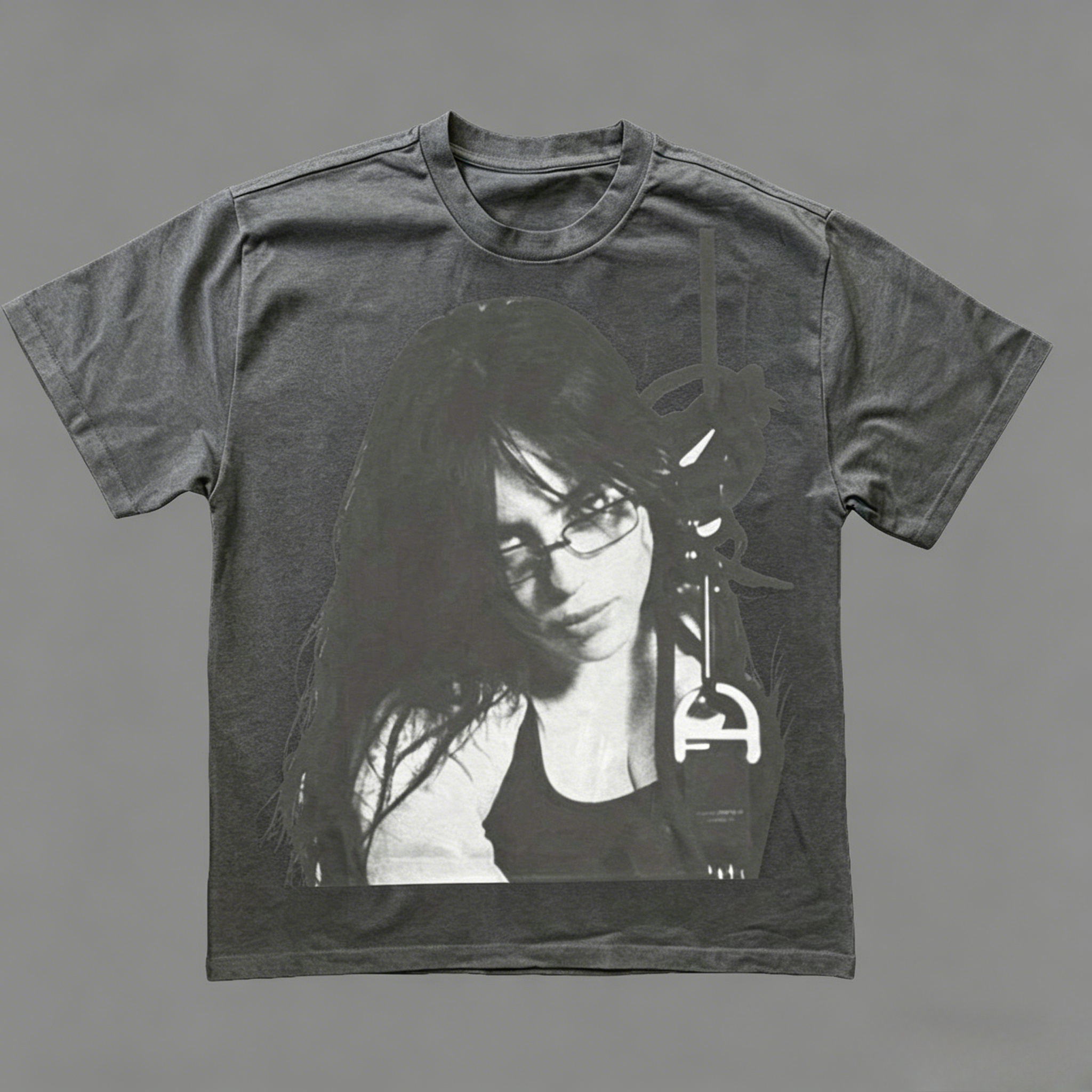 Billie E Retro Graphic Tee Shi - Summer Clothing Images ulasan dan harga