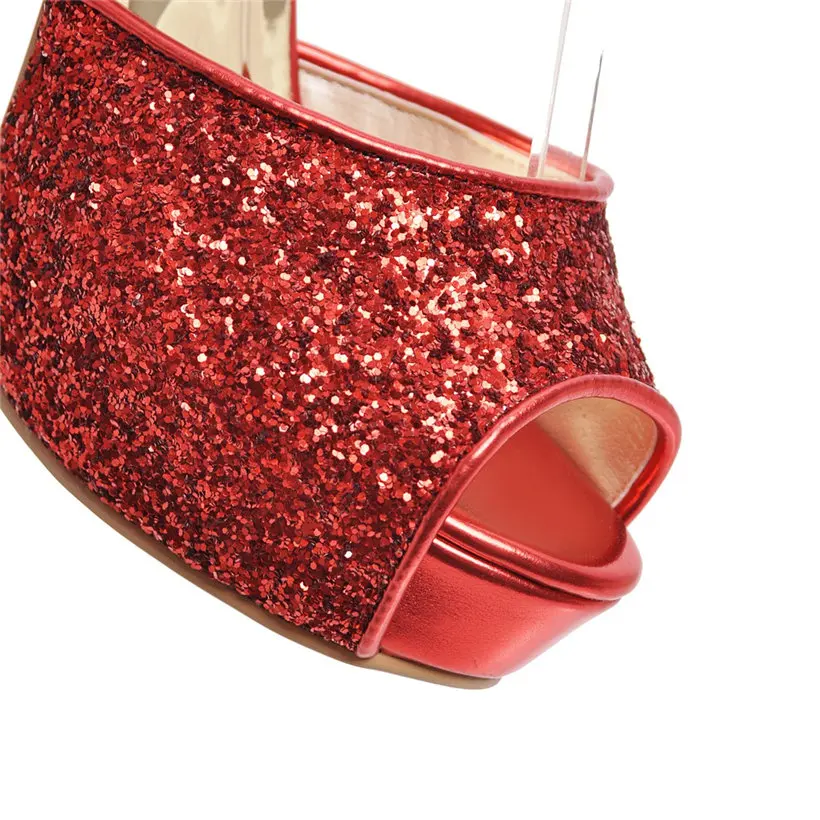 Silver Summer Women High Heel  - Summer Cloth ulasan dan harga
