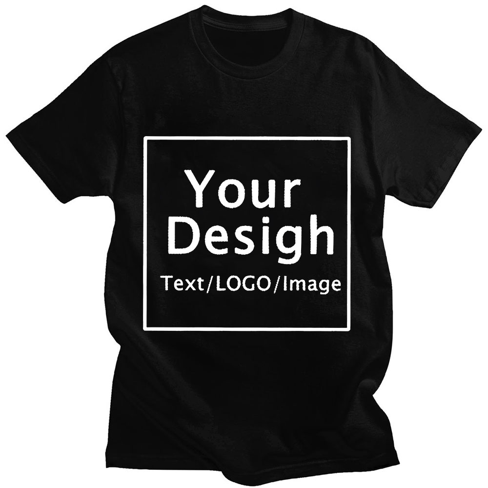 Customer Design T-shirt DIY Lo - Summer Clothing Images ulasan dan harga