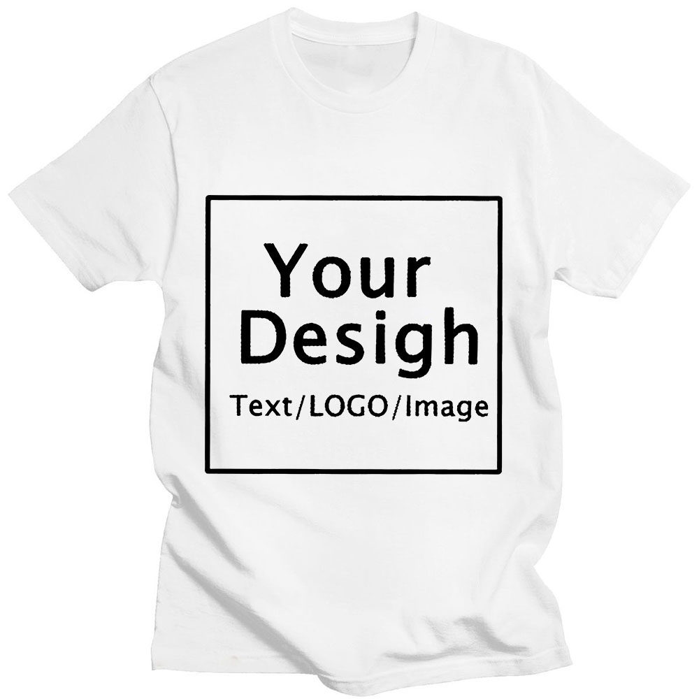 Customer Design T-shirt DIY Lo - Summer Clothing Images ulasan dan harga