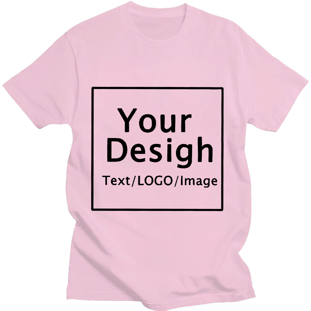 Customer Design T-shirt DIY Lo - Summer Clothing Images ulasan dan harga