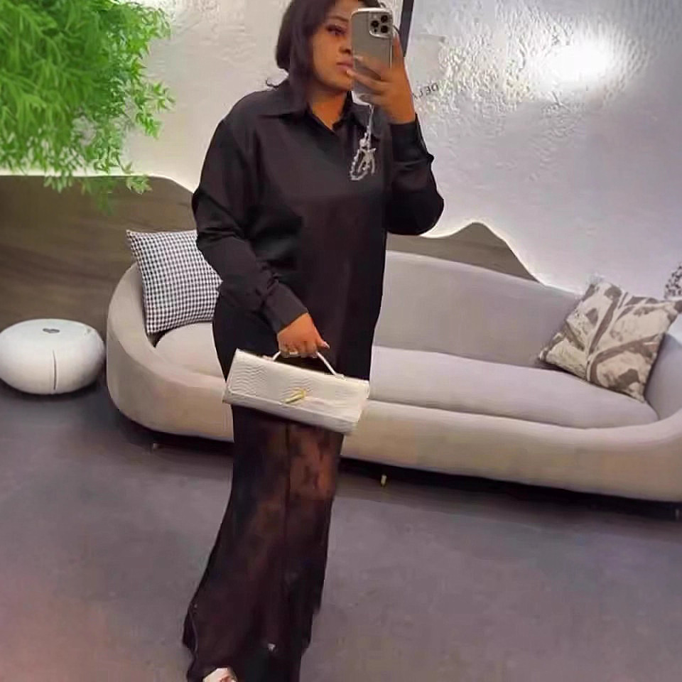 Women Two Piece Sets Skirt Set - Summer Clothing Work ulasan dan harga