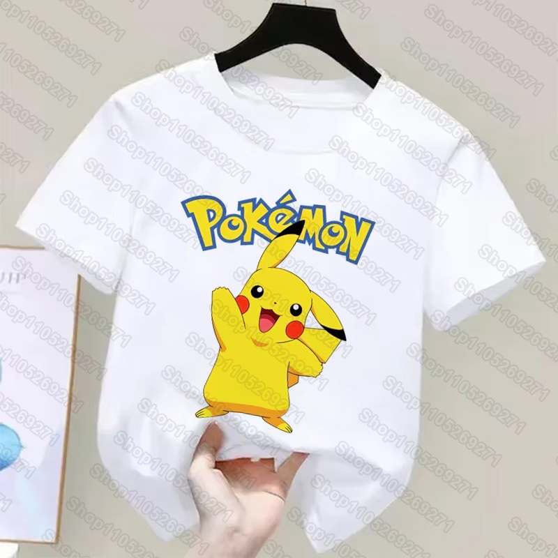 Cut Summer New Pikachu/ Chariz - Summer Clothing Kids Boys ulasan dan harga