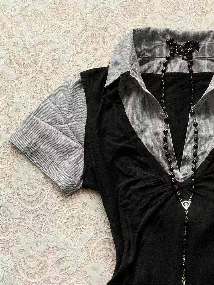 Fairy Grunge Aesthetic Tees Wo - Summer Grunge Clothing ulasan dan harga