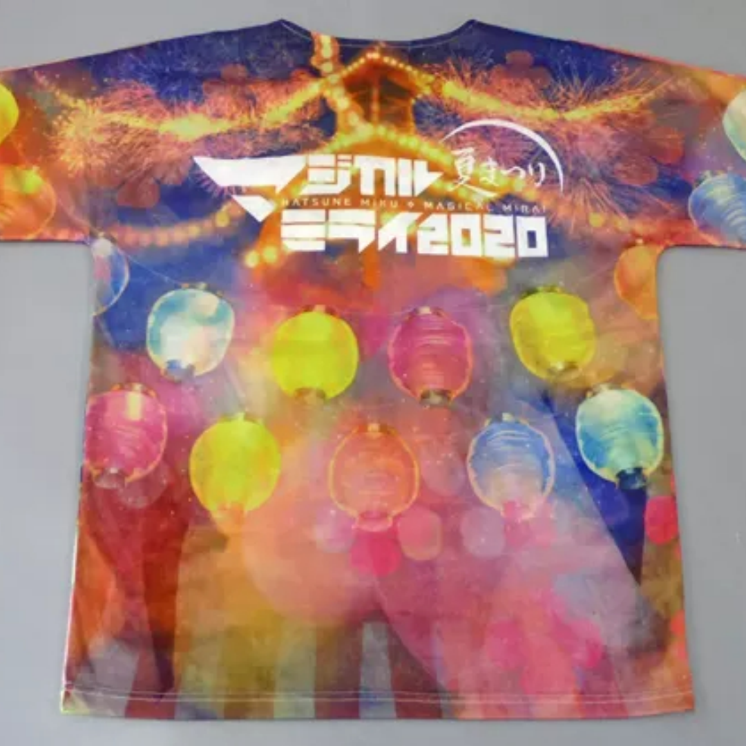 Hatsune Miku Japanese Summer F - Japan Summer Festival Clothing ulasan dan harga