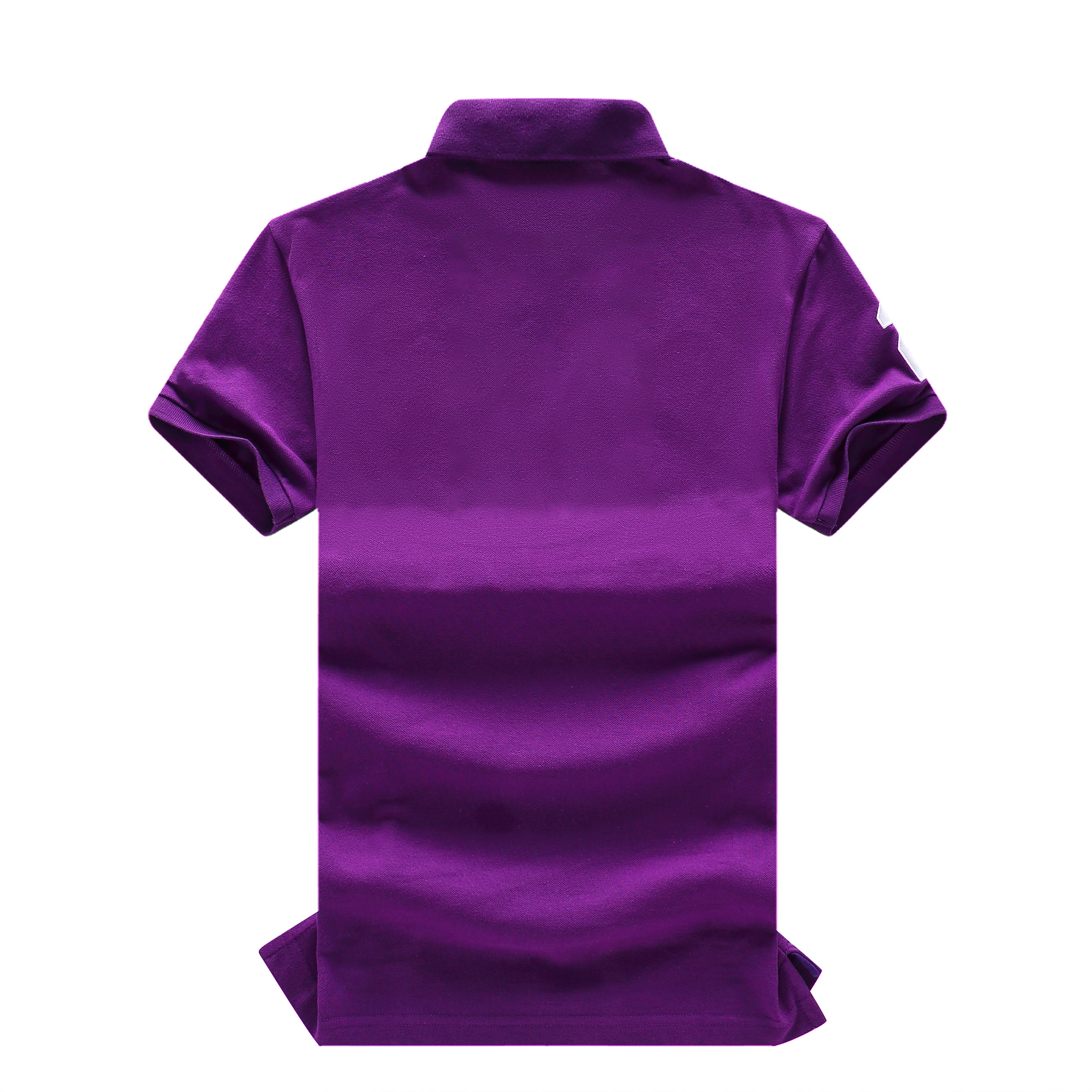 Classic Men's Polo Shirts LOND - Summer Clothing London ulasan dan harga