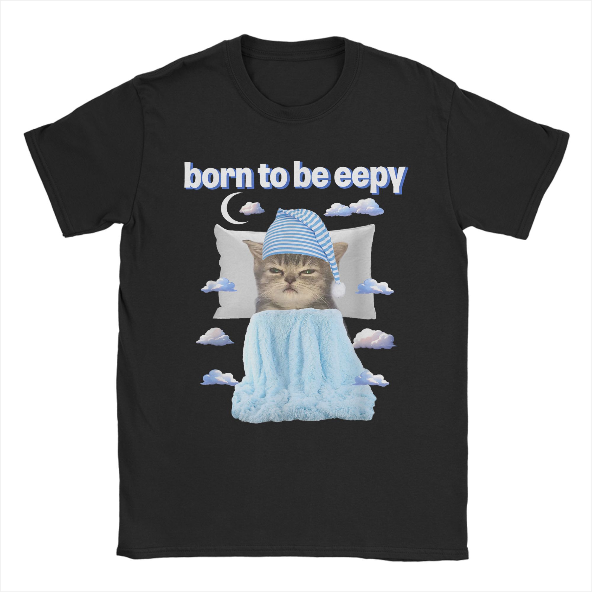 Plus Size Women T-Shirt Eepy C - Summer Clothing Ideas For Women ulasan dan harga
