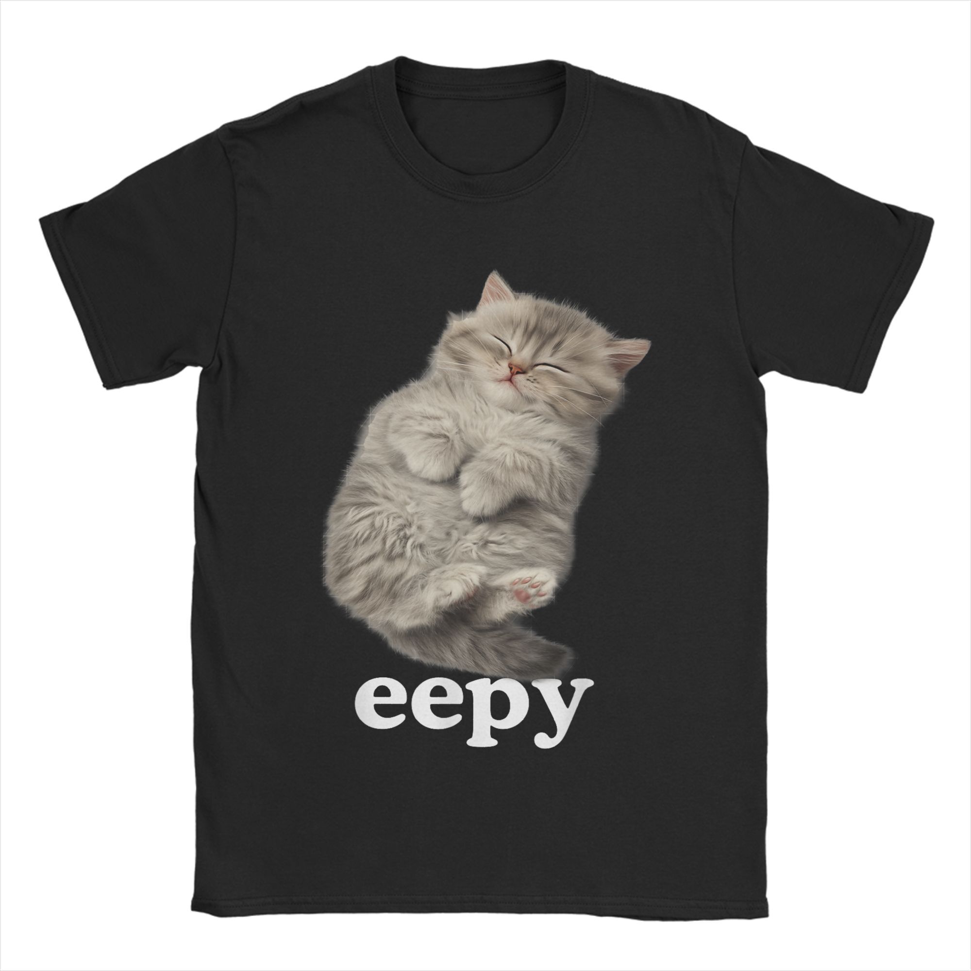 Plus Size Women T-Shirt Eepy C - Summer Clothing Ideas For Women ulasan dan harga