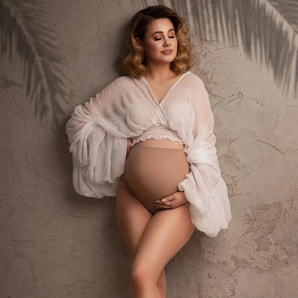 Maternity Photography Dress Ch - Summer Clothing Colors ulasan dan harga