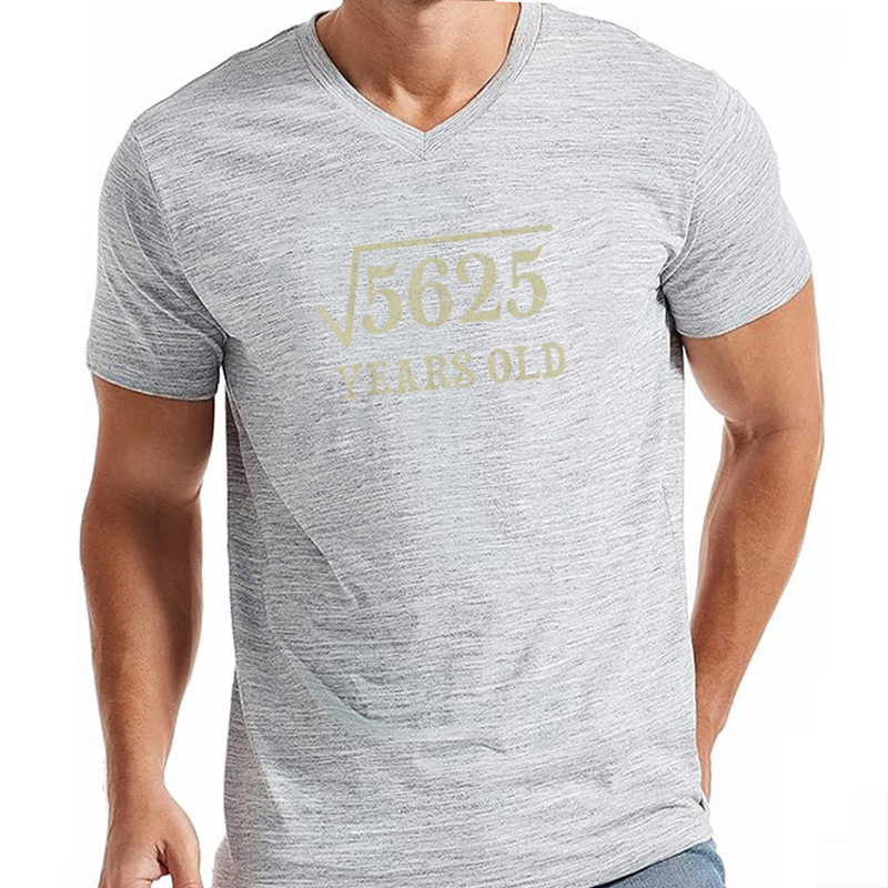 Funny Birthday Gift 75 Years O - Summer Clothing Ideas For Women ulasan dan harga