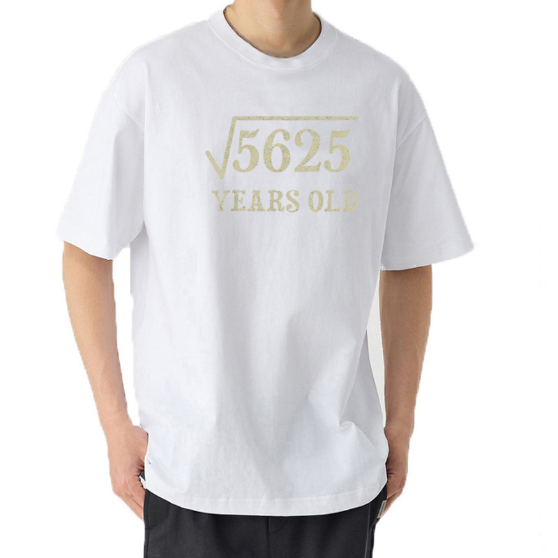 Funny Birthday Gift 75 Years O - Summer Clothing Ideas For Women ulasan dan harga