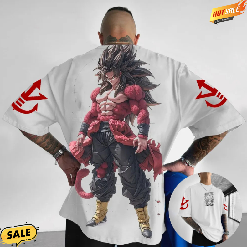 Son Goku Anime Dragon Ball 202 - Summer Clothing Men 2025 ulasan dan harga