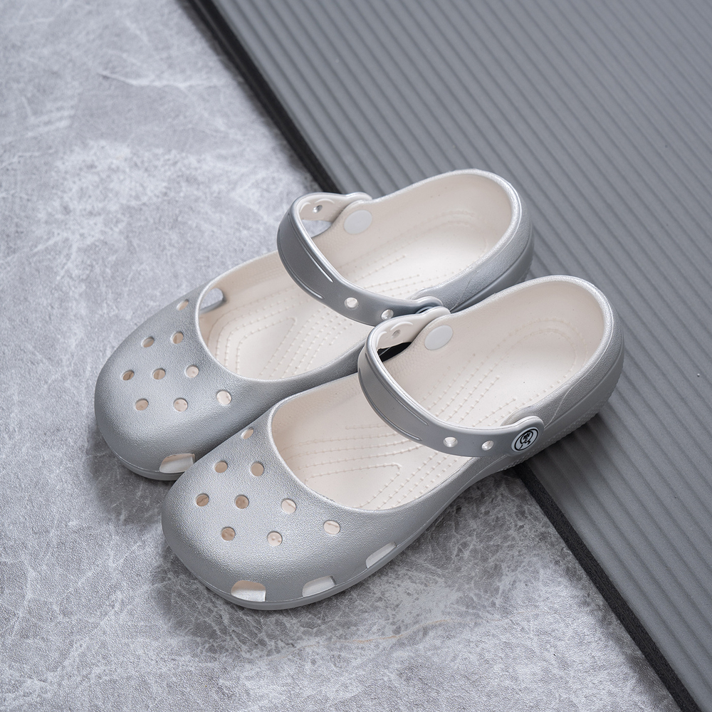 Ballet hole shoes for women in - Summer Clothing Korea ulasan dan harga