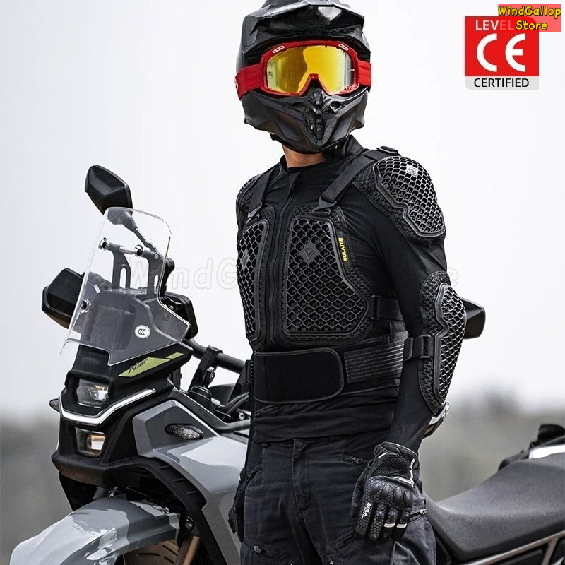 Motorcycle riding armor clothi - Summer Clothing Motorcycle ulasan dan harga