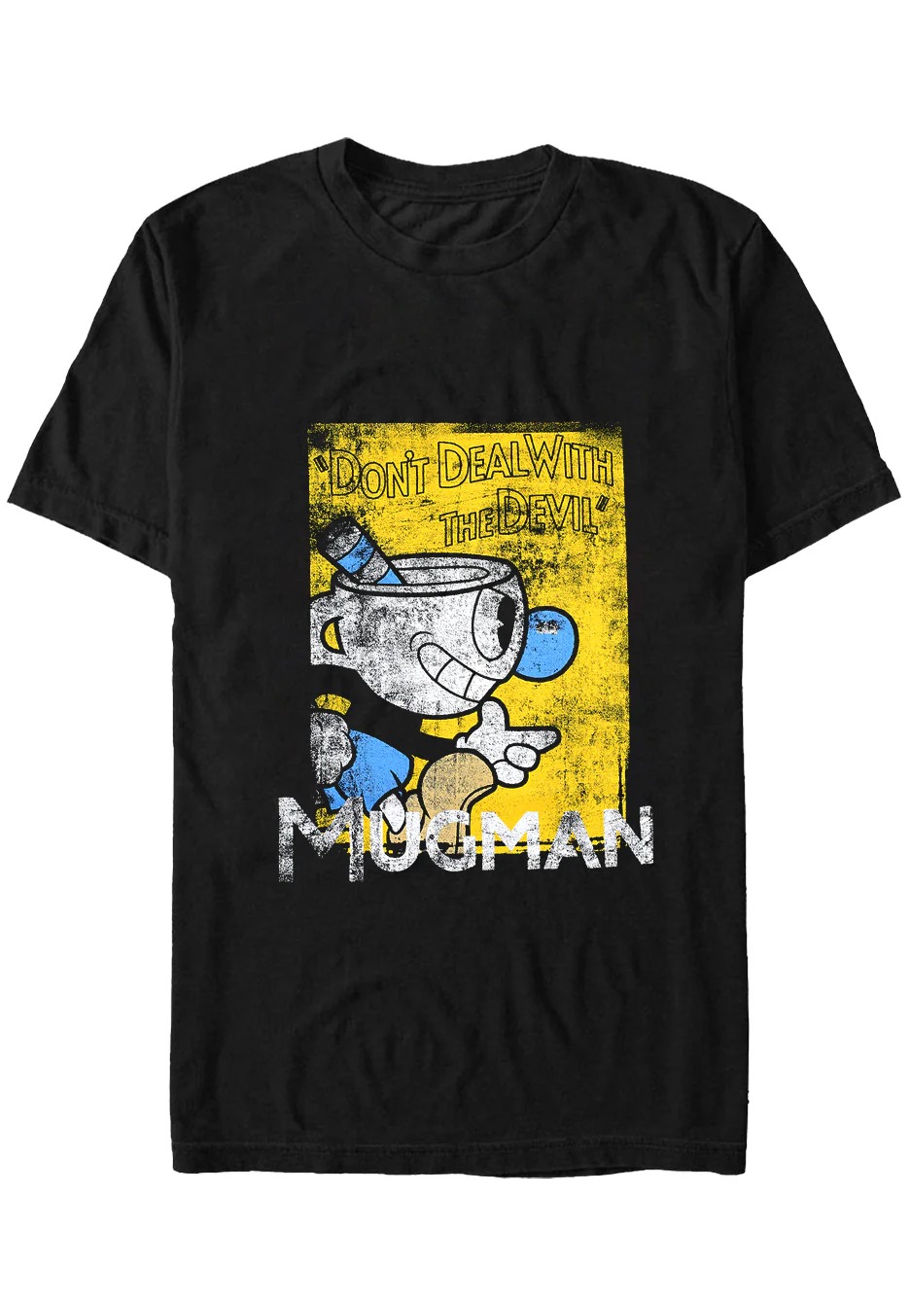 Cuphead Cuphead Anime Game Clo - Summer Games Clothing Brand ulasan dan harga