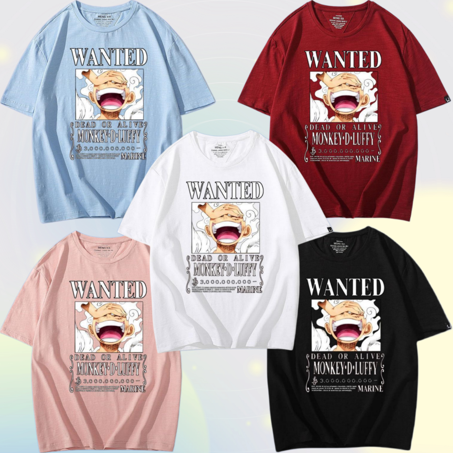 Classic Anime One Piece Charac - Summer Clothing Images ulasan dan harga