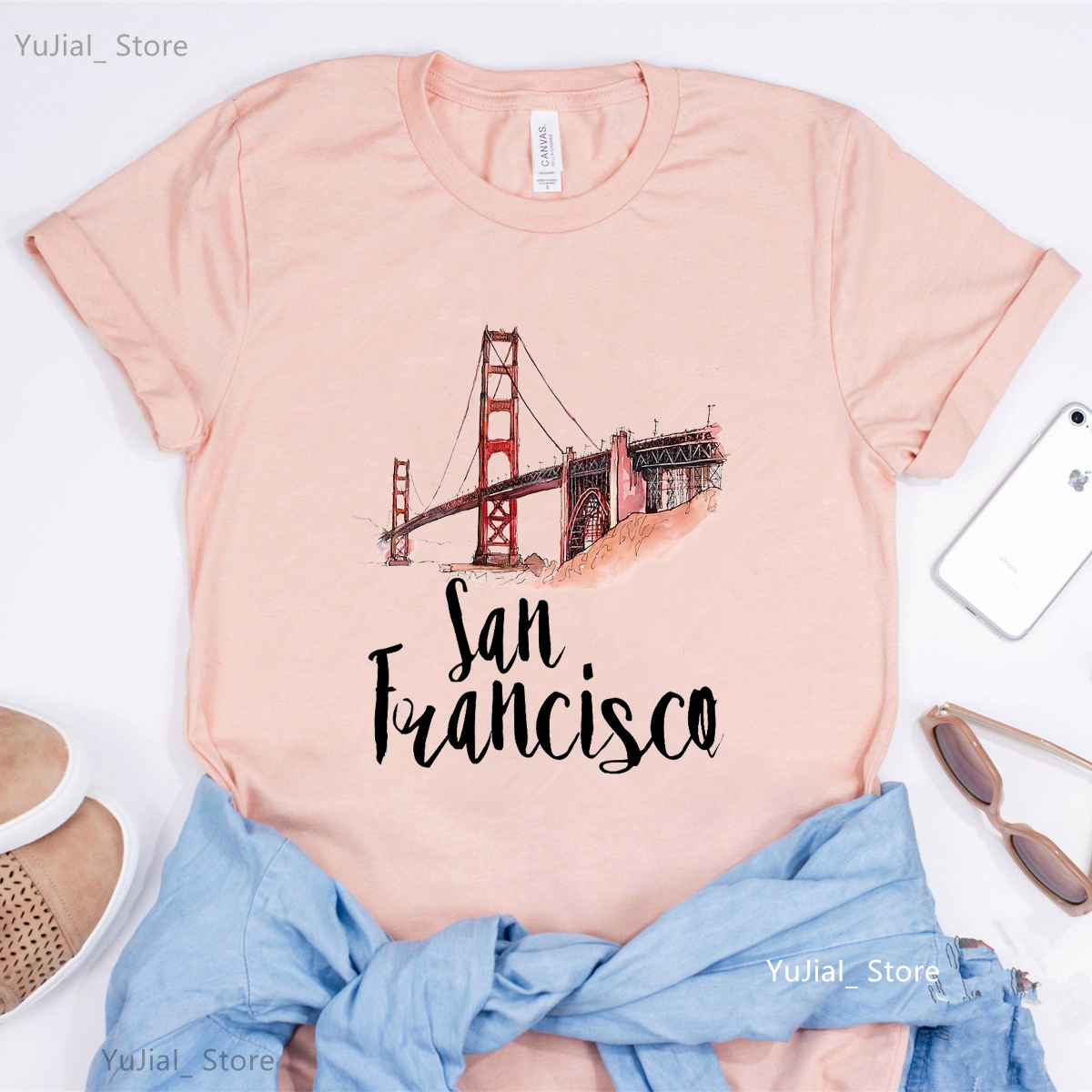 San Francisco/New York/London/ - Summer Clothing London ulasan dan harga