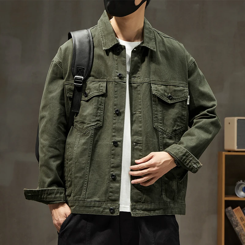 2025 Fall Men's Clothing Workw - Summer Clothing Men 2025 ulasan dan harga