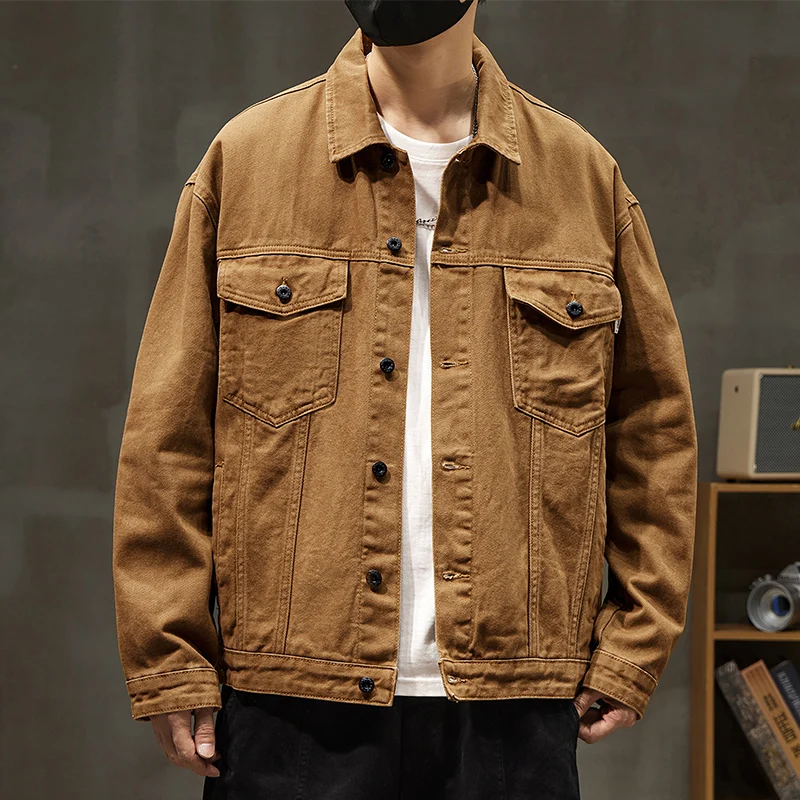 2025 Fall Men's Clothing Workw - Summer Clothing Men 2025 ulasan dan harga