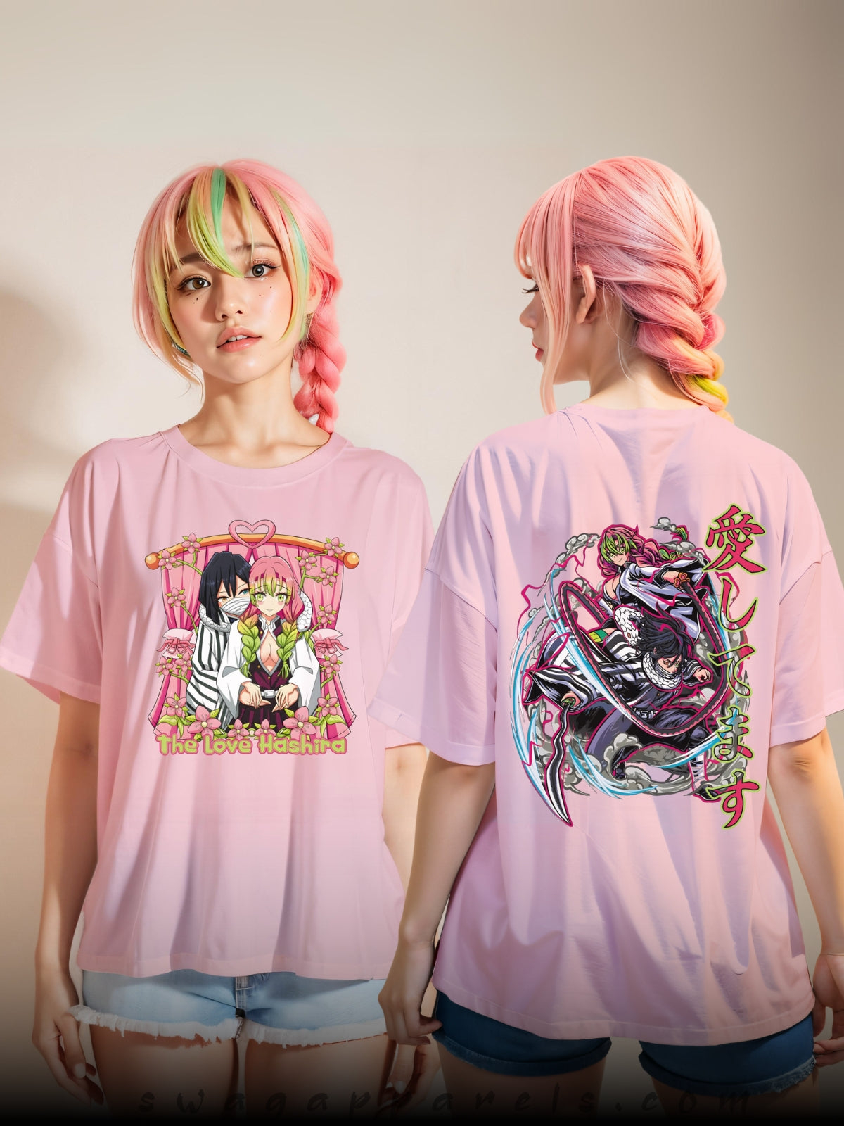 Summer 2026 Demon Slayer Miuri - Summer Clothing Images ulasan dan harga