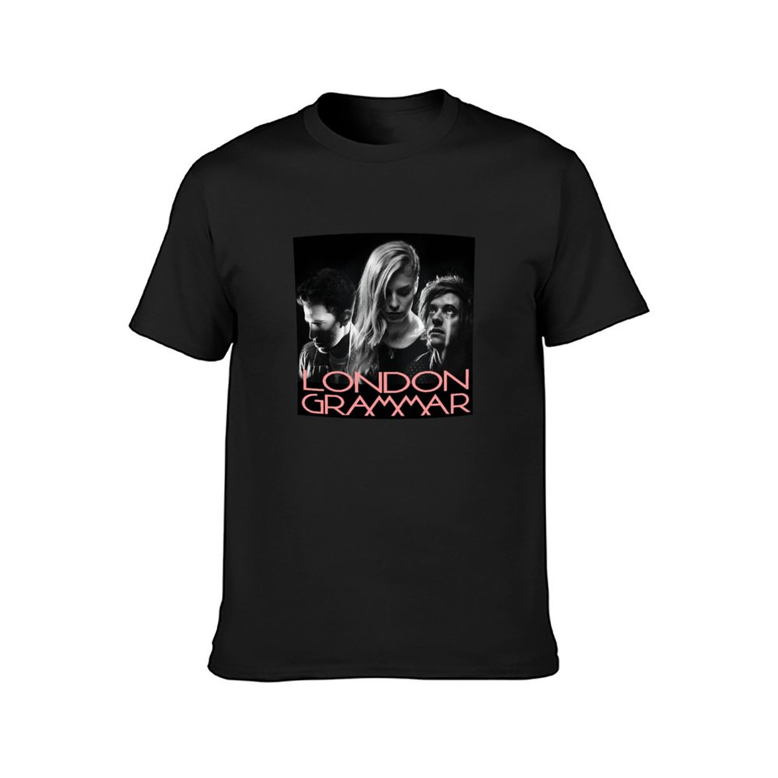 London Grammar Band Logo Singe - Summer Clothing London ulasan dan harga