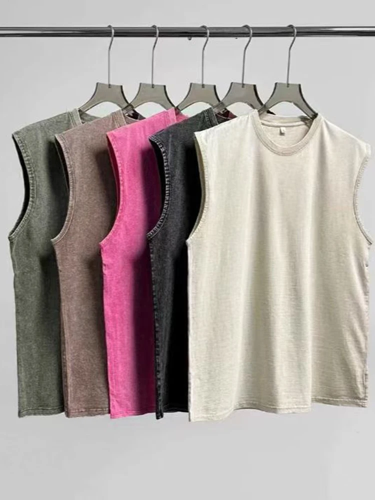 2025 Summer New Men's Washed C - Summer Clothing Men 2025 ulasan dan harga