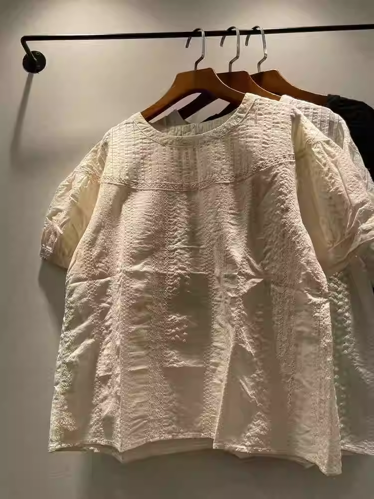 Bust 106cm plus size women clo - Summer Clothing In Japan ulasan dan harga