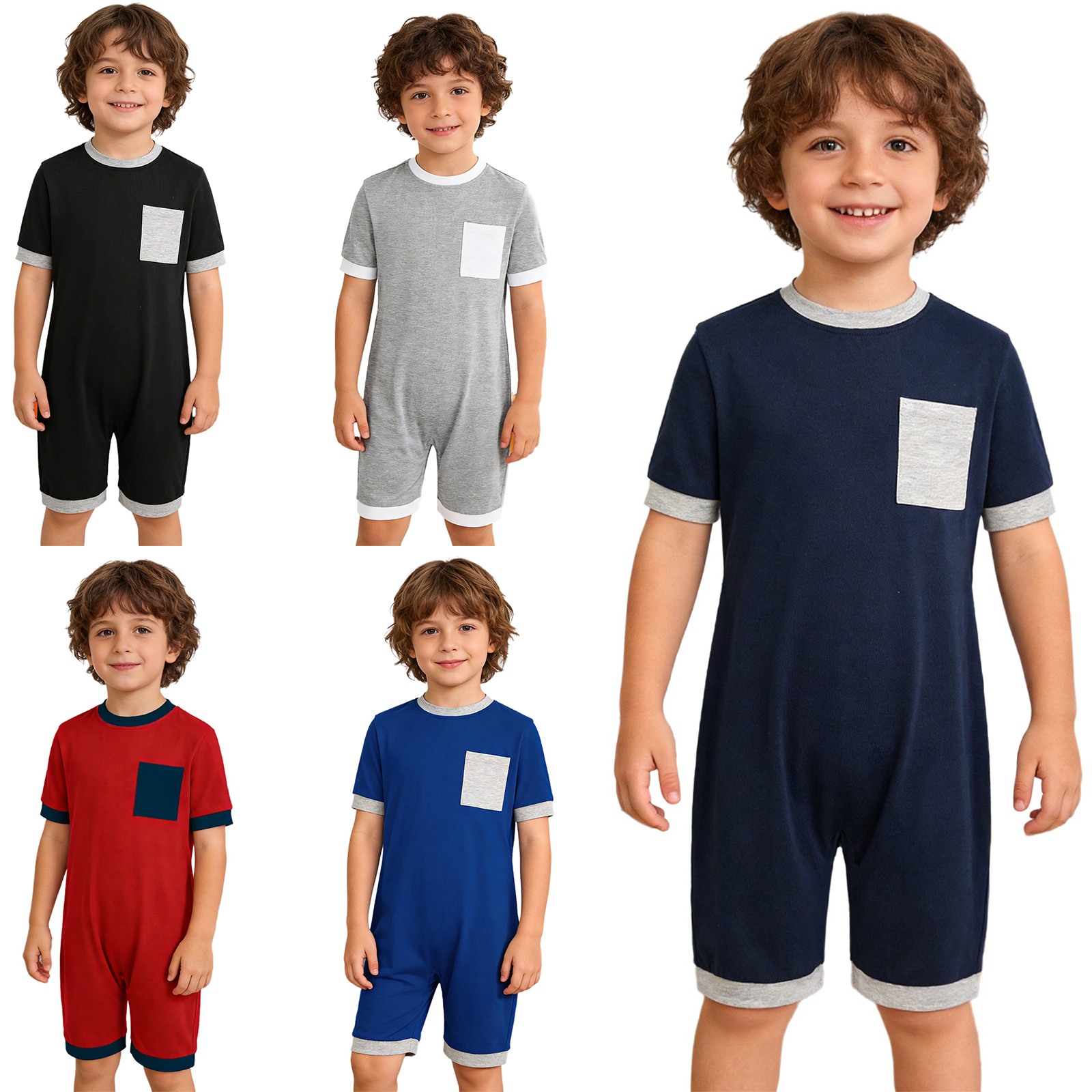 Kids Boys Girls Special Needs  - Summer Clothing Kids Boys ulasan dan harga