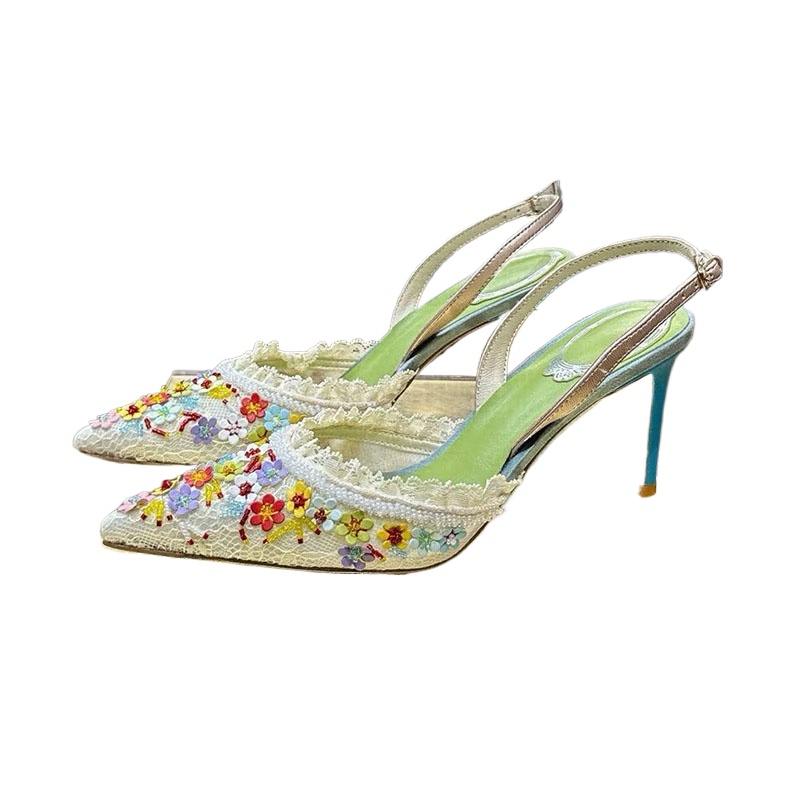 New Dress Shoes Summer Women C - Summer Clothing Colors ulasan dan harga
