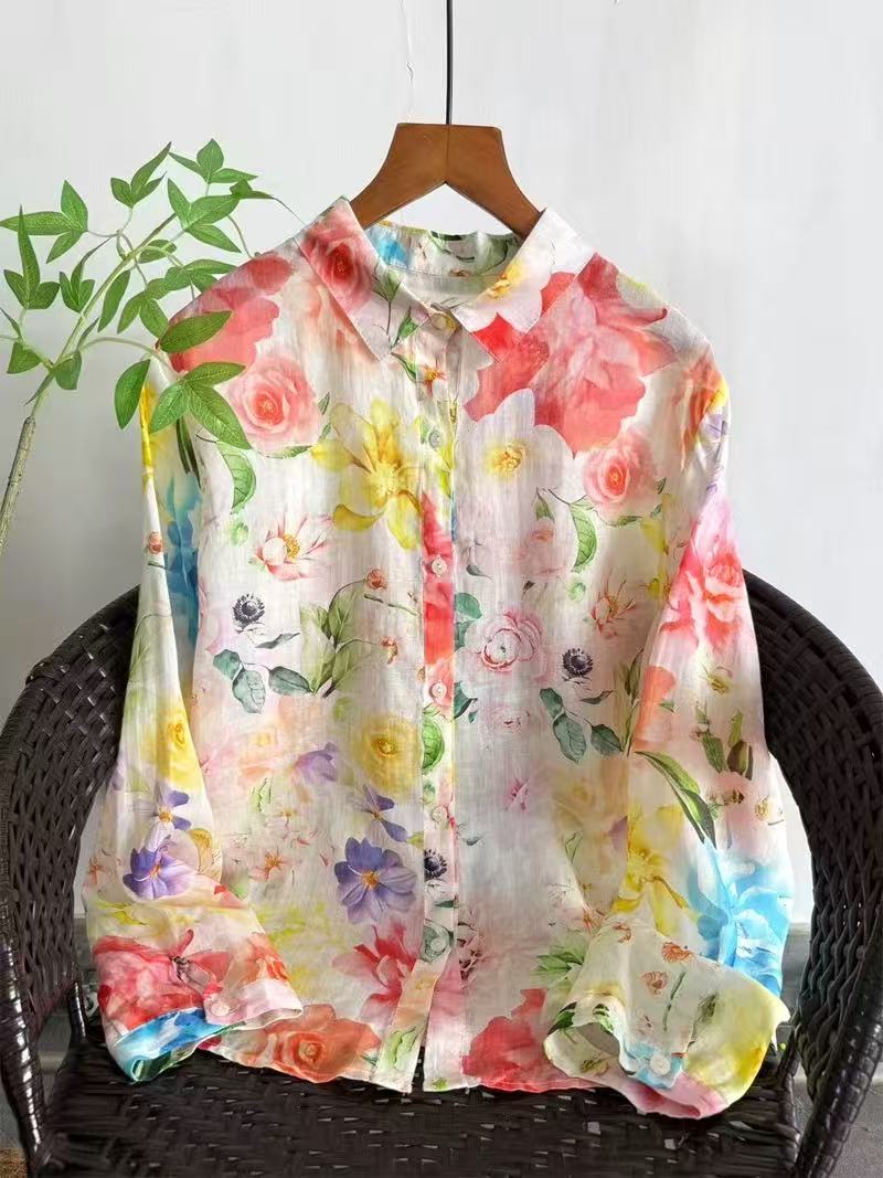 2026 Vintage clothing 100% ram - Summer Clothing In Japan ulasan dan harga