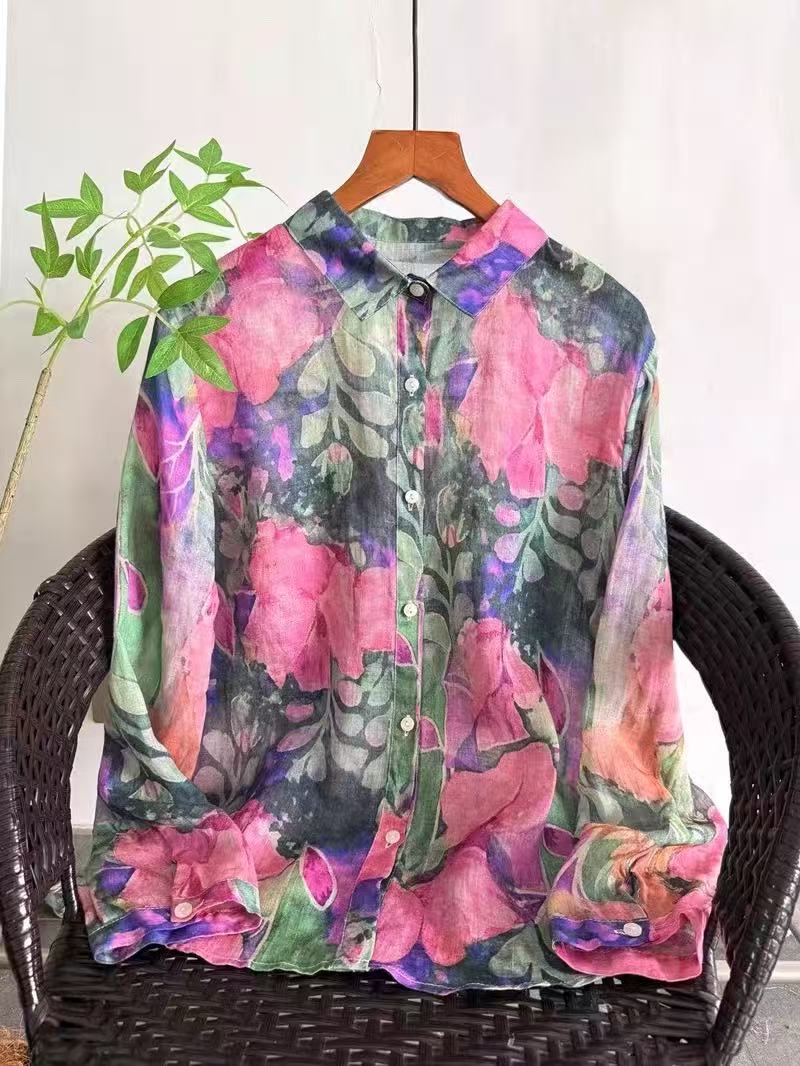 2026 Vintage clothing 100% ram - Summer Clothing In Japan ulasan dan harga