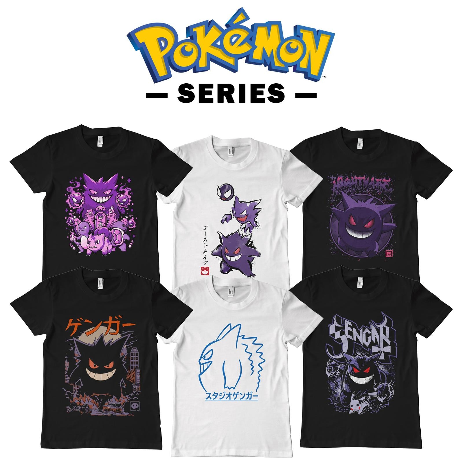 2025 Summer Pokémon Anime Geng - Summer Clothing Men 2025 ulasan dan harga
