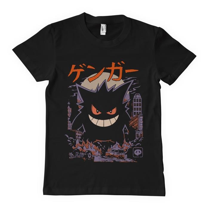2025 Summer Pokémon Anime Geng - Summer Clothing Men 2025 ulasan dan harga
