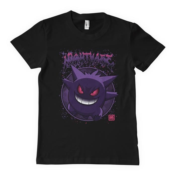 2025 Summer Pokémon Anime Geng - Summer Clothing Men 2025 ulasan dan harga